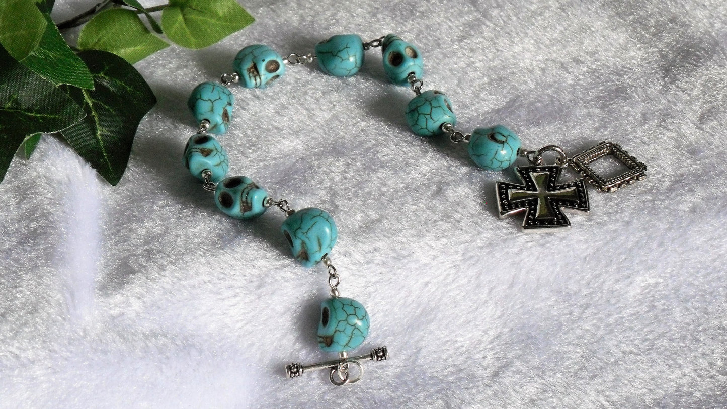 Skulls Bracelet