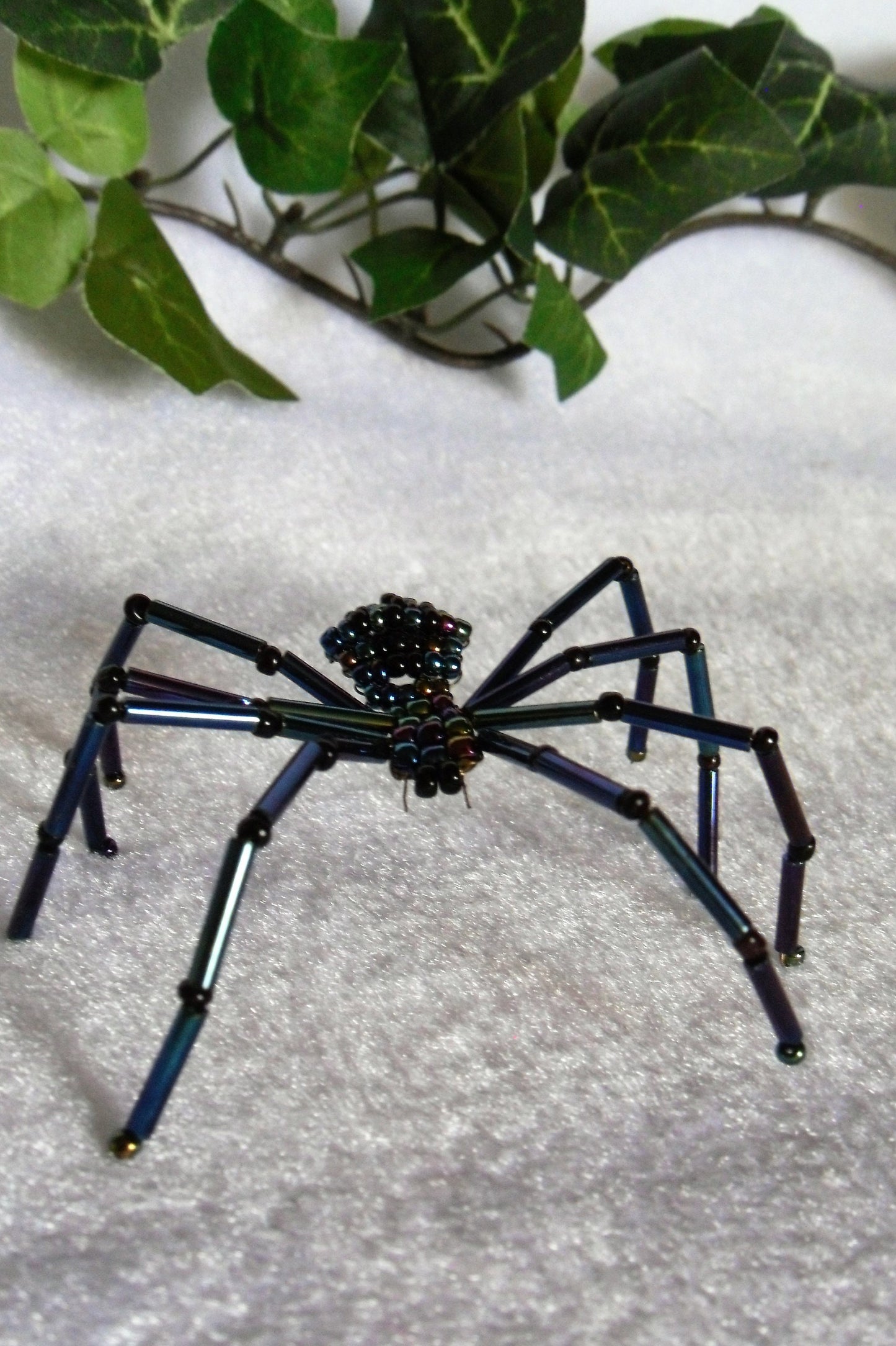AB Metallic Spider