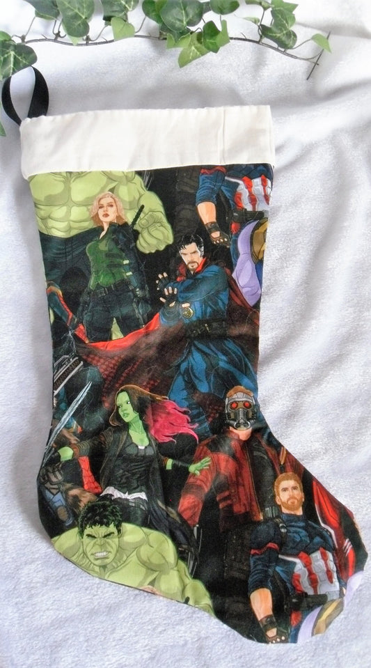 MARVEL’s Avengers Stocking
