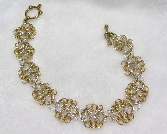 Gold and Silver "Camelot"
