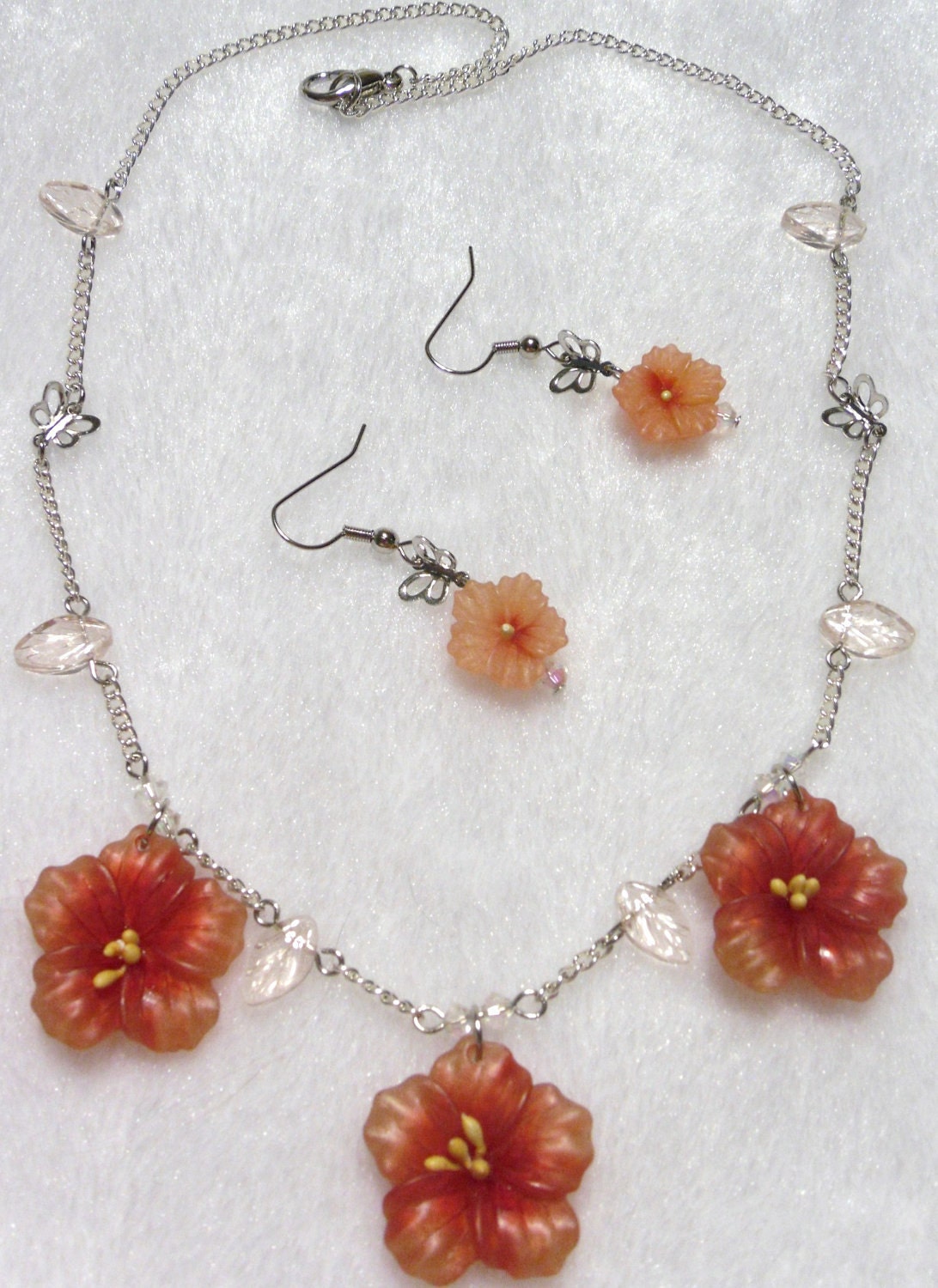 Hibiscus Set