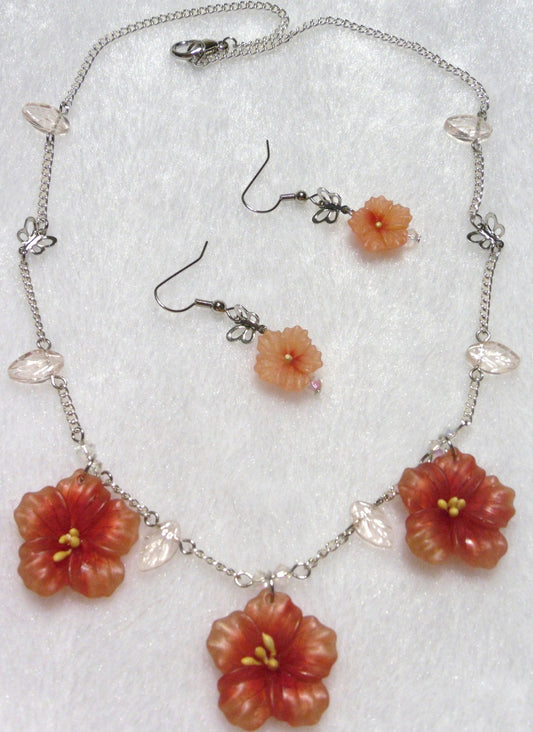 Hibiscus Set