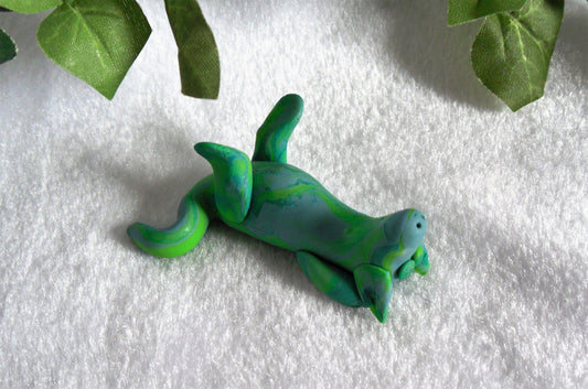 Lounging Dragon