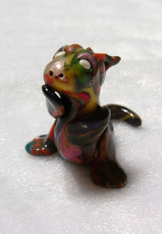 Expressive Dragon