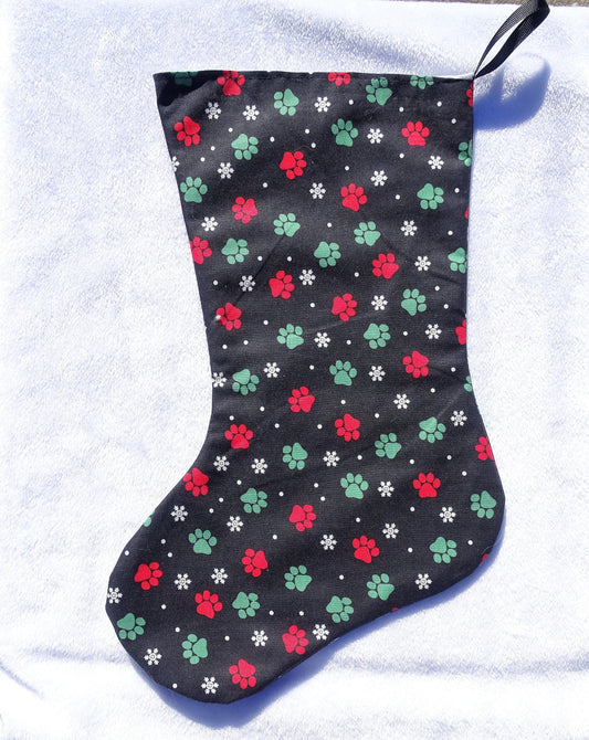 Holiday Paws Stocking