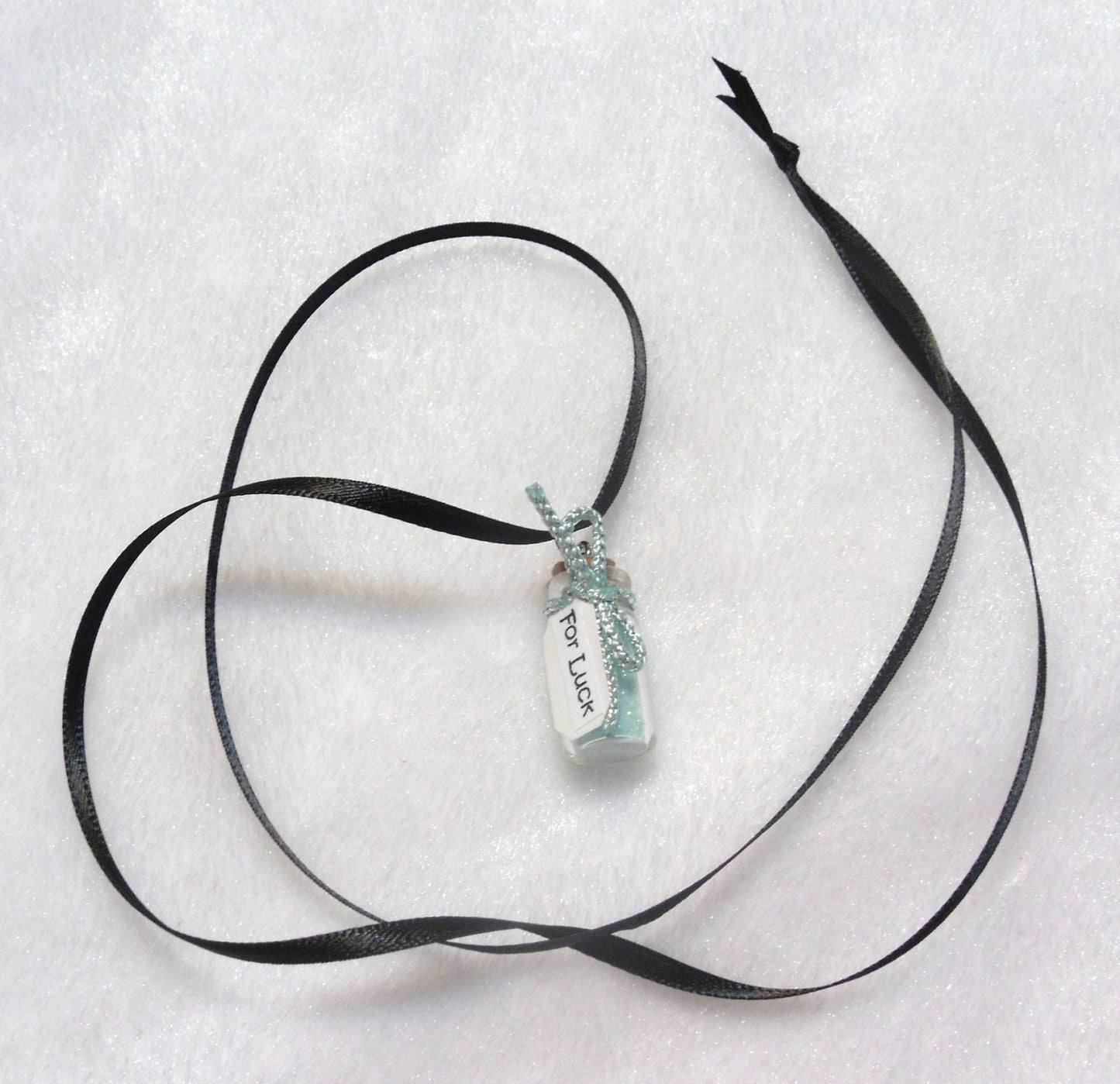 Luck Potion Necklace