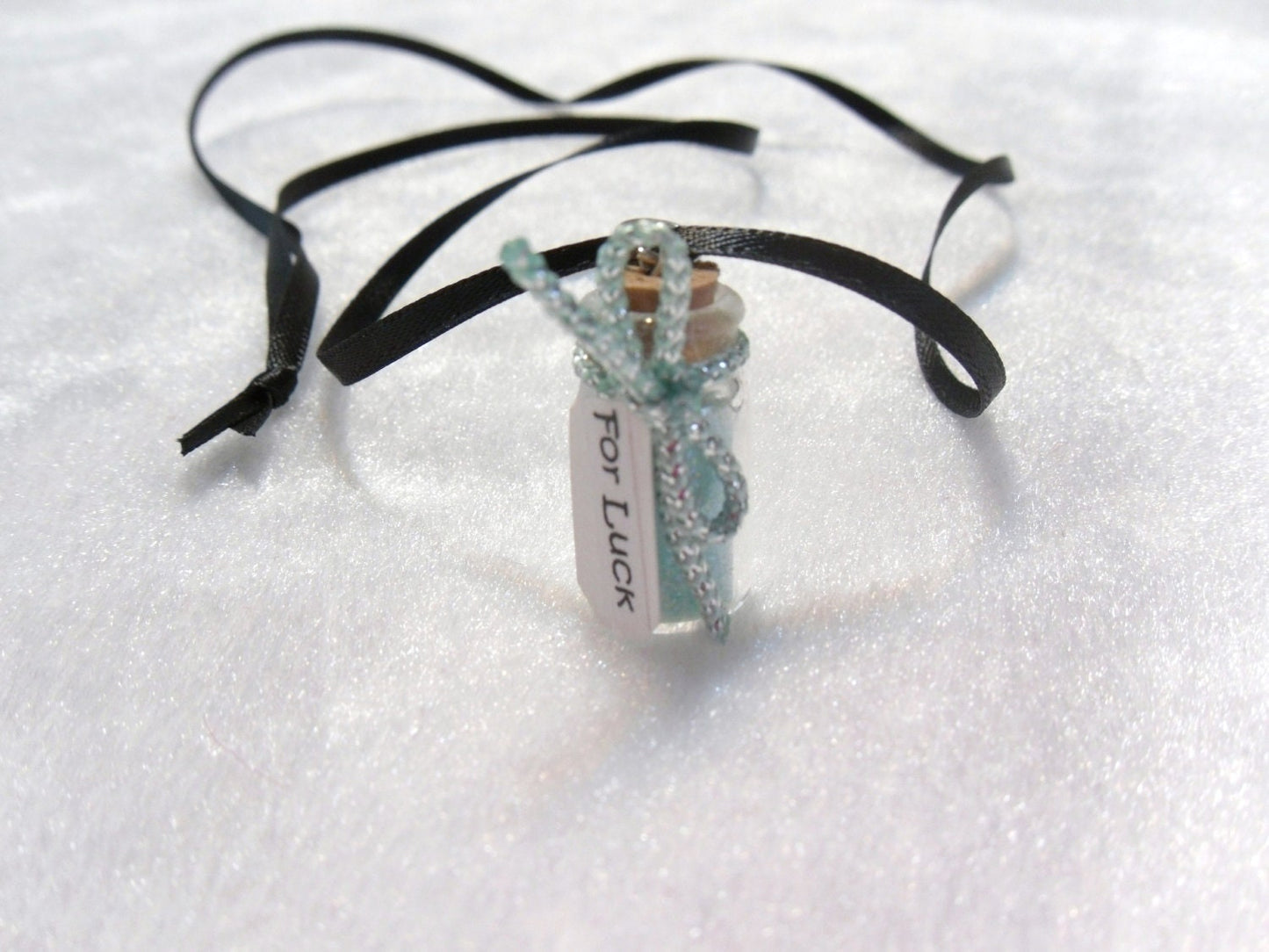 Luck Potion Necklace