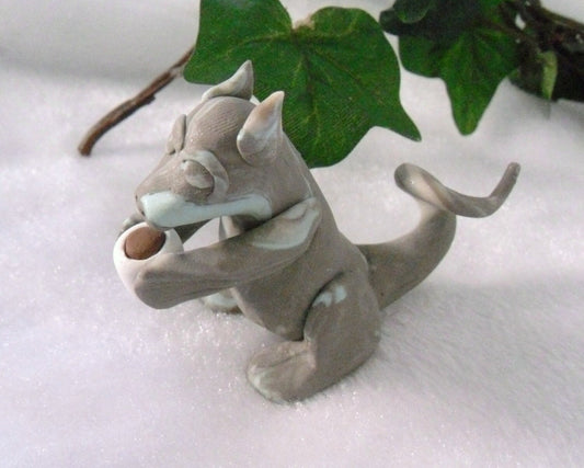 Hot Cocoa Dragon