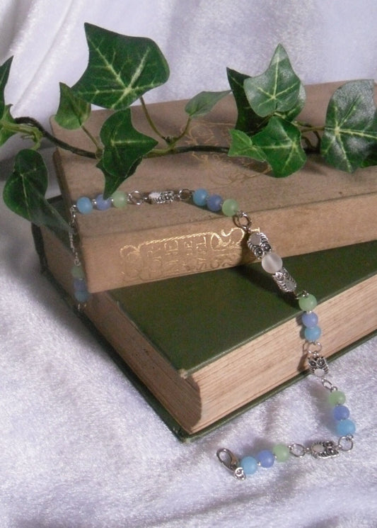 Owl Anklet