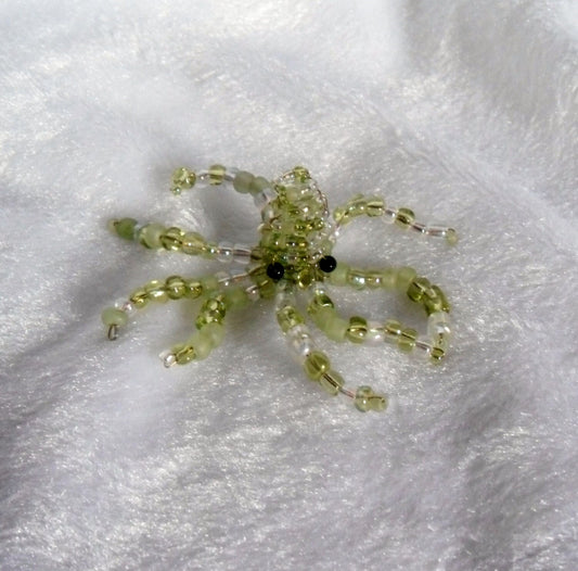 Mixed Green Mini Kraken