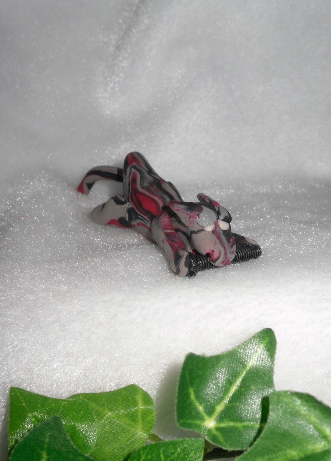 Gnawing Dragon