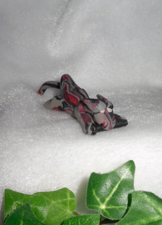 Gnawing Dragon